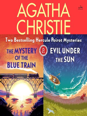 cover image of The Agatha Christie Mystery Collection, Book 17